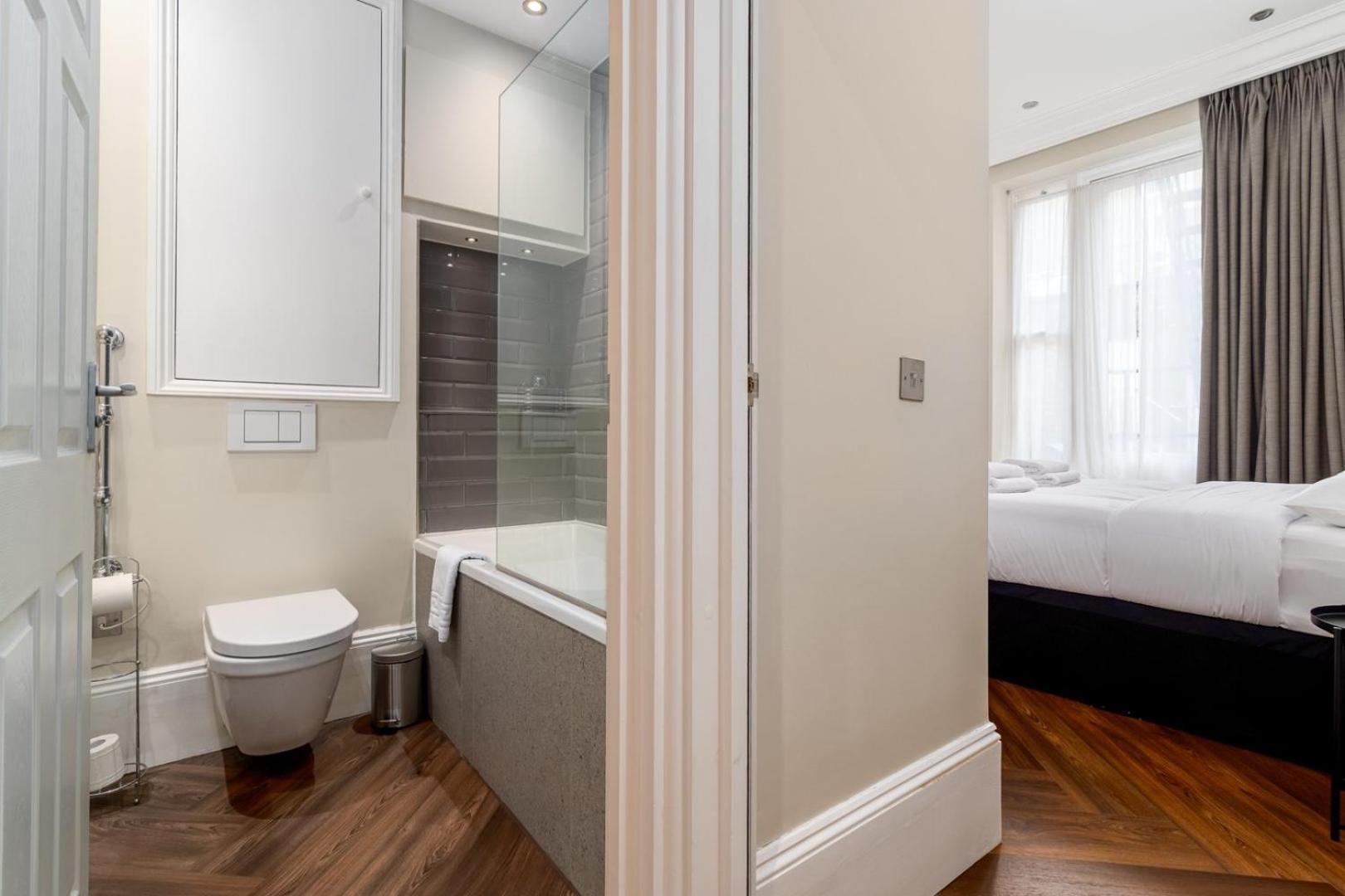 1br Gem In The Heart Of Covent Garden With Aircon Apartamento Londres