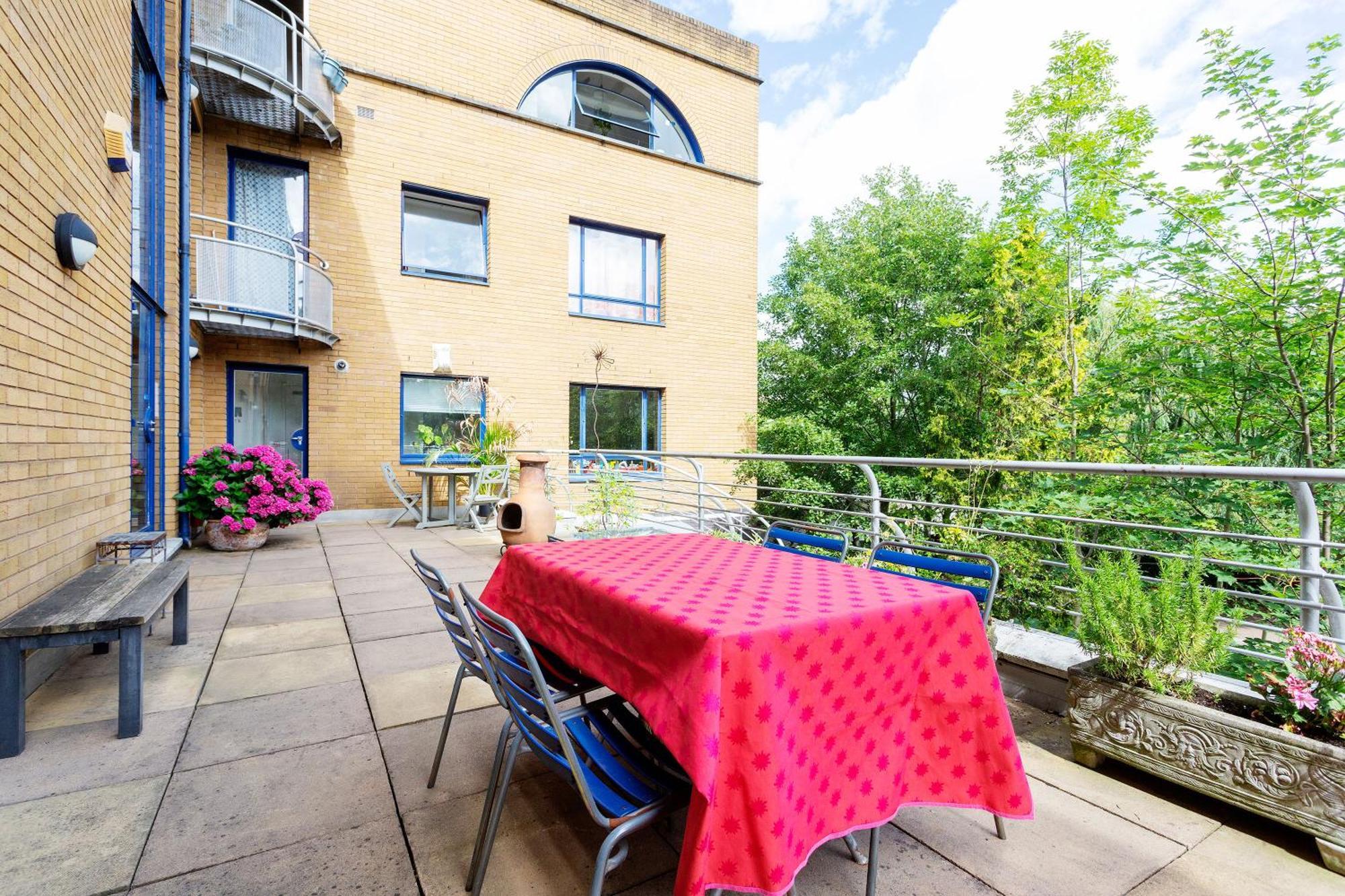 Veeve - Canalside Comfort Appartement *