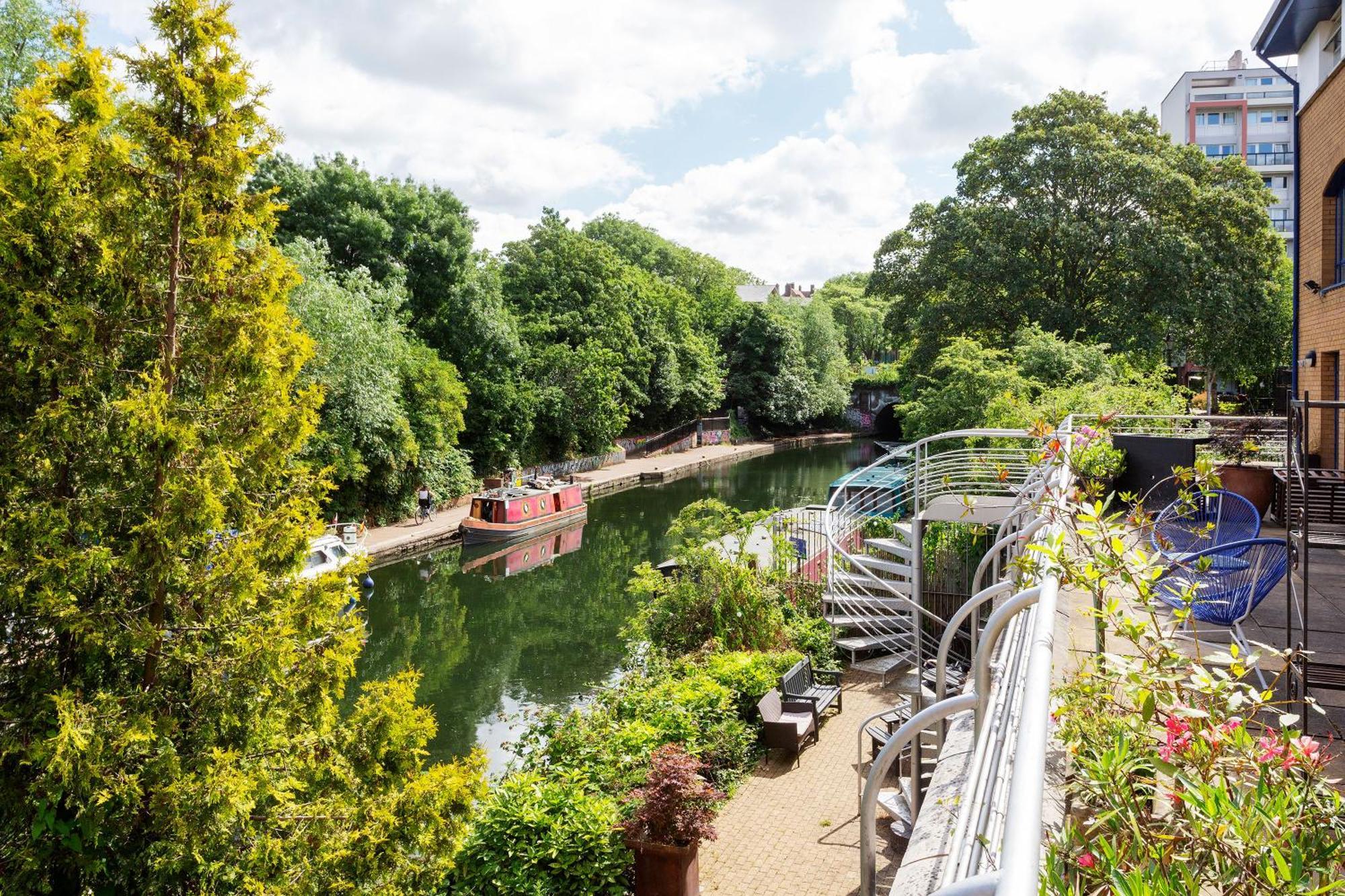 Appartement Veeve - Canalside Comfort Londres