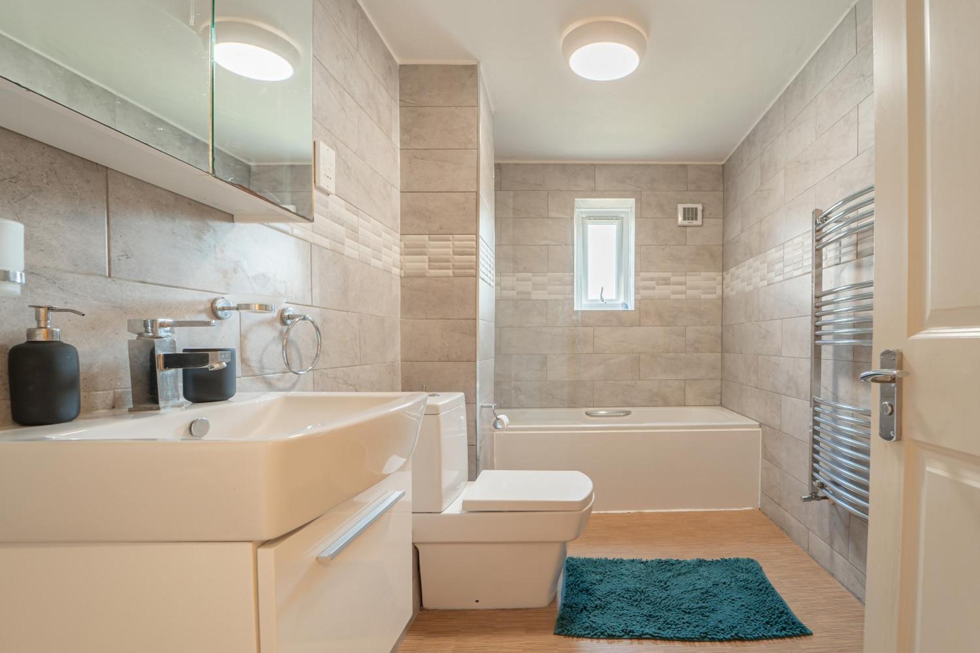 Apartamento Luxury Riverview 2bed Apt- 5 Mins From Excel London, Canary Wharf, 02 Arena - Free Parking - Playstation 4 Provided Londres