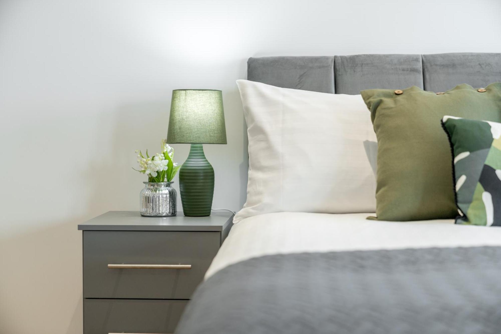 Skyvillion - River Thames Floor By Woolwich Ferry, Mins To Excel, O2 Arena , Airport With Parking *