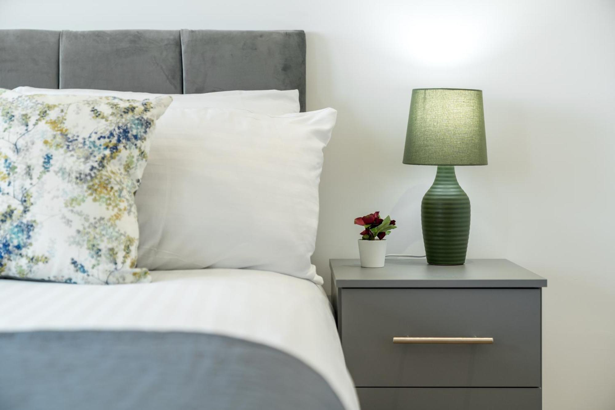 Skyvillion - River Thames Floor By Woolwich Ferry, Mins To Excel, O2 Arena , Airport With Parking Apartamento *