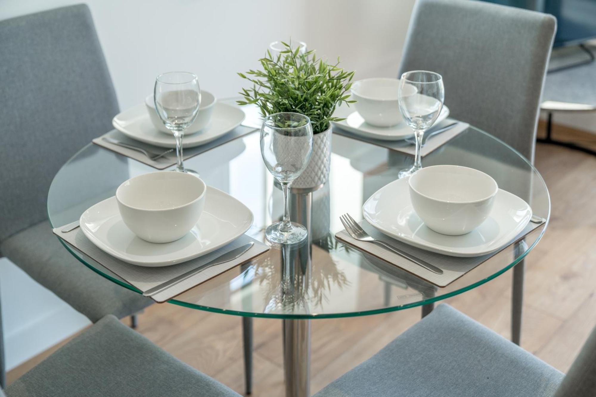 Skyvillion - River Thames Floor By Woolwich Ferry, Mins To Excel, O2 Arena , Airport With Parking Londres