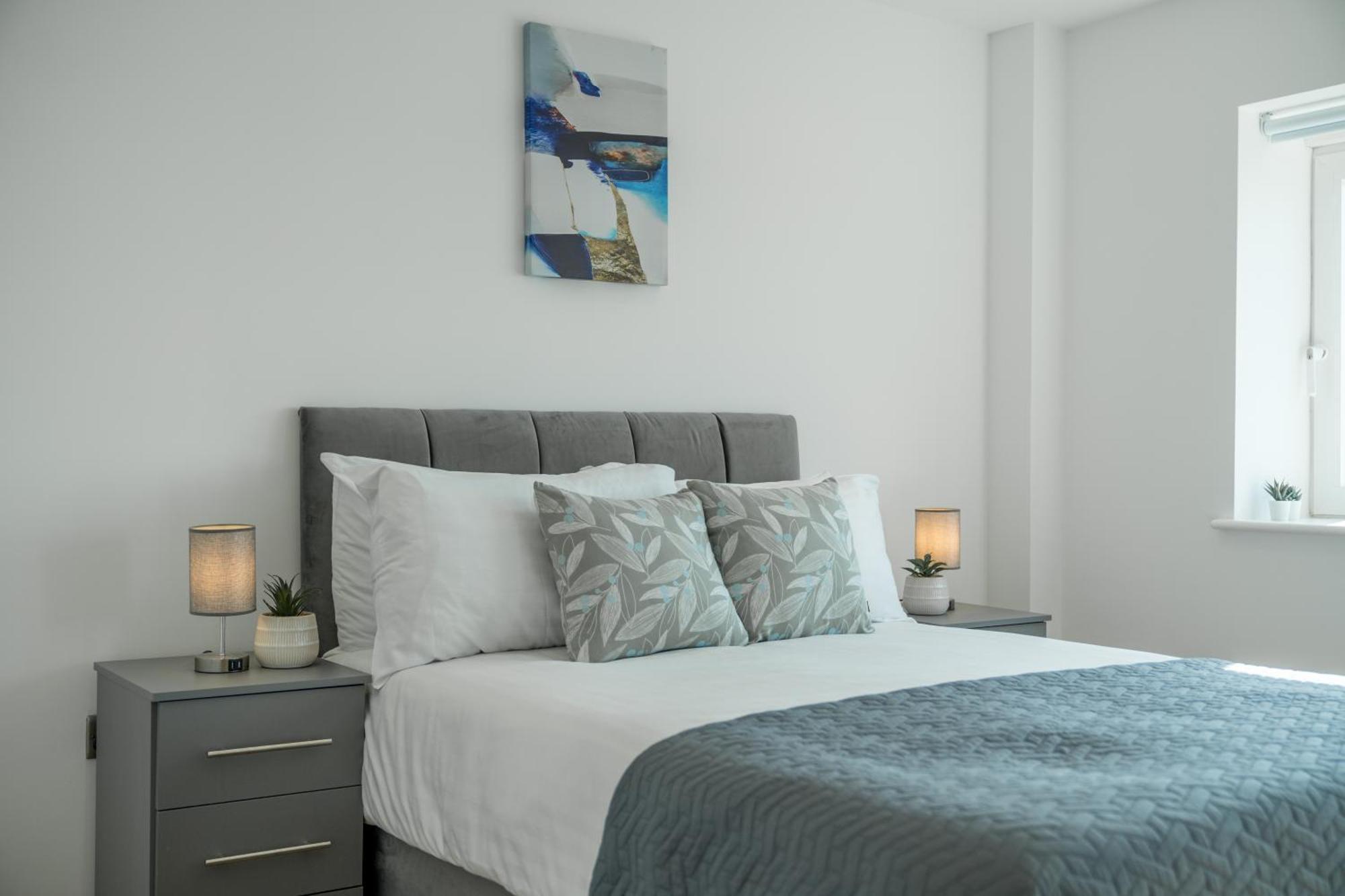 Skyvillion - River Thames Floor By Woolwich Ferry, Mins To Excel, O2 Arena , Airport With Parking Apartamento Londres