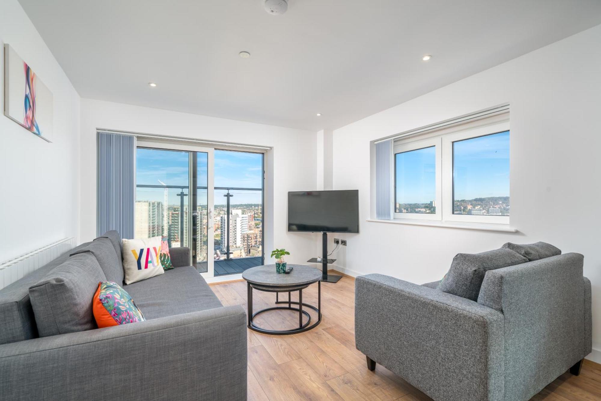 Skyvillion - River Thames Floor By Woolwich Ferry, Mins To Excel, O2 Arena , Airport With Parking Apartamento *