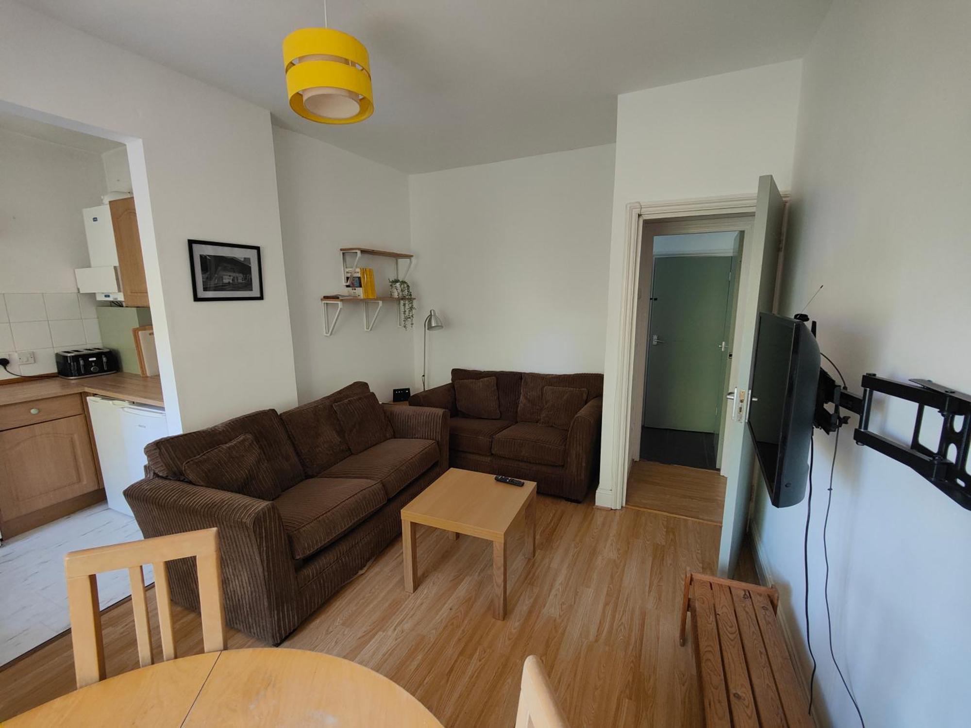 Apartamento Bonnington Vauxhall - Near River Thames *