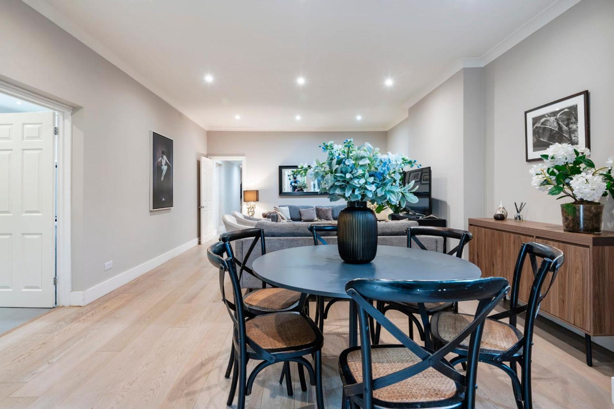 Apartamento Hampstead Garden Flat-hosted By Sweetstay