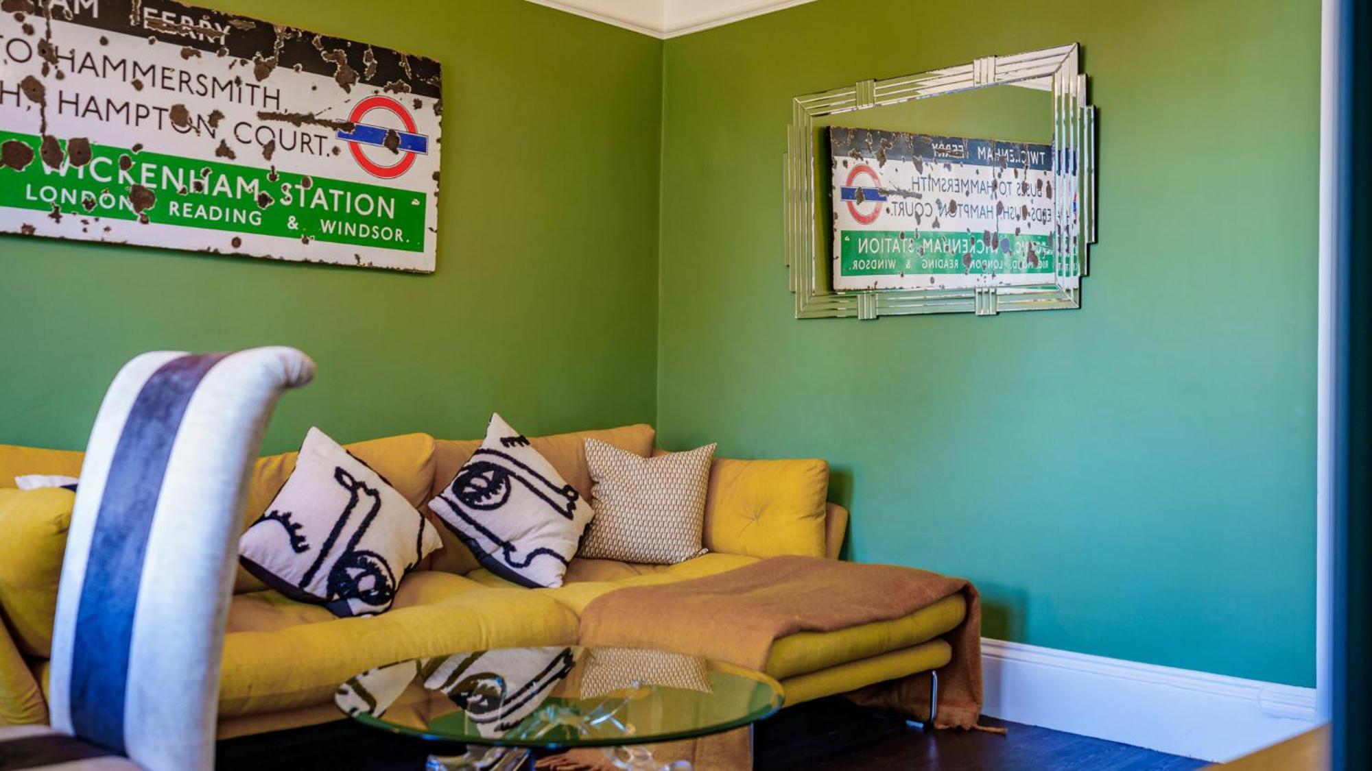 Stylish One Bedroom Flat In Kensingston *