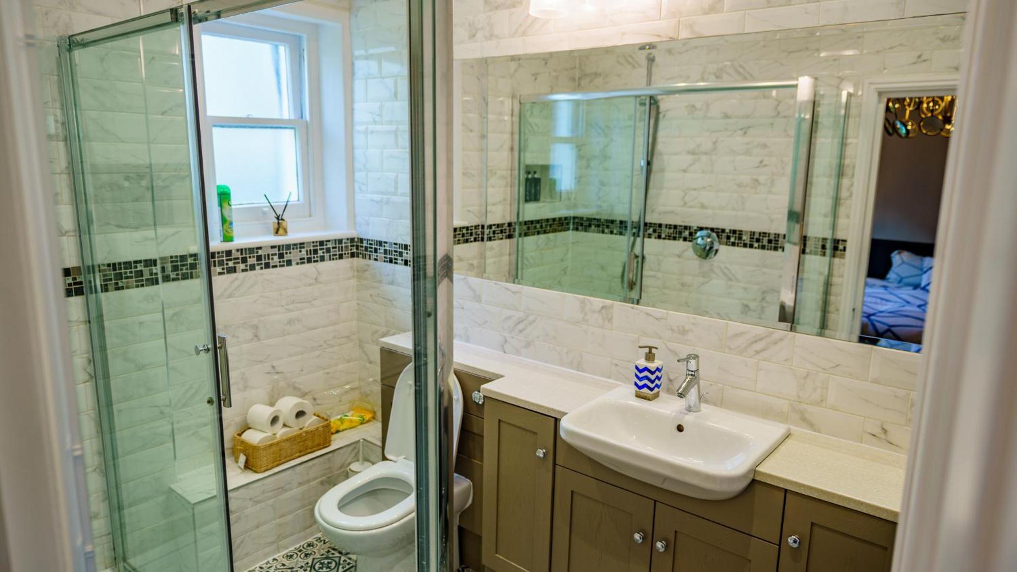 Stylish One Bedroom Flat In Kensingston Appartement