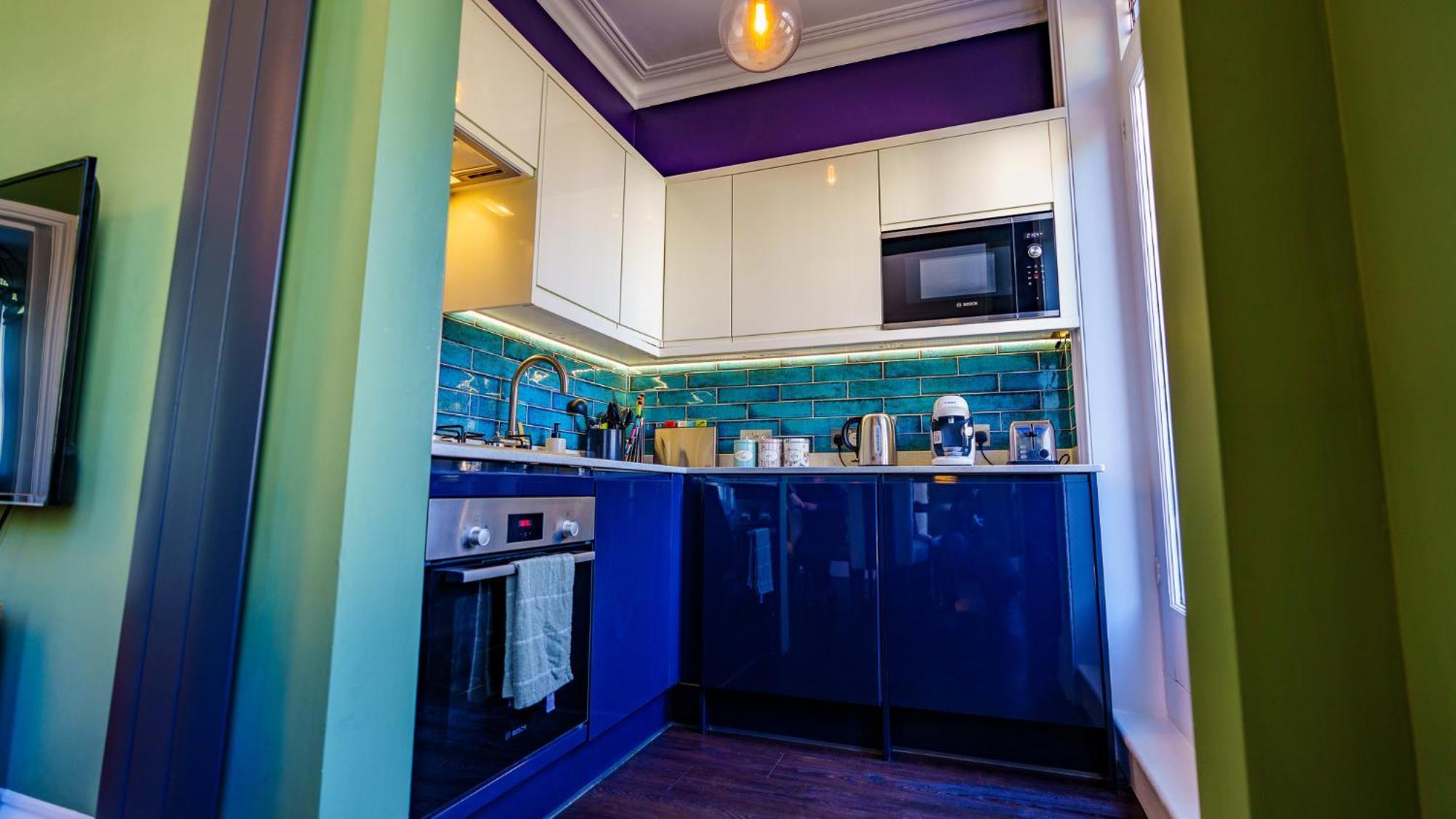 Stylish One Bedroom Flat In Kensingston Appartement *