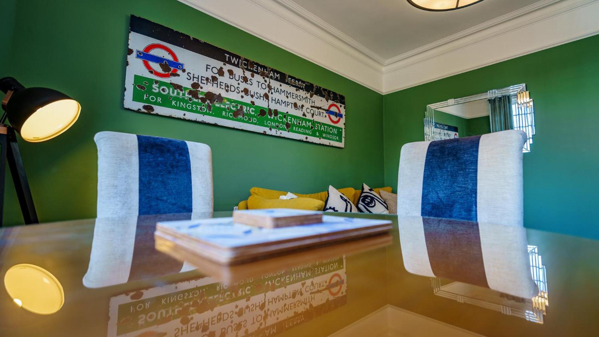 Appartement Stylish One Bedroom Flat In Kensingston Londres