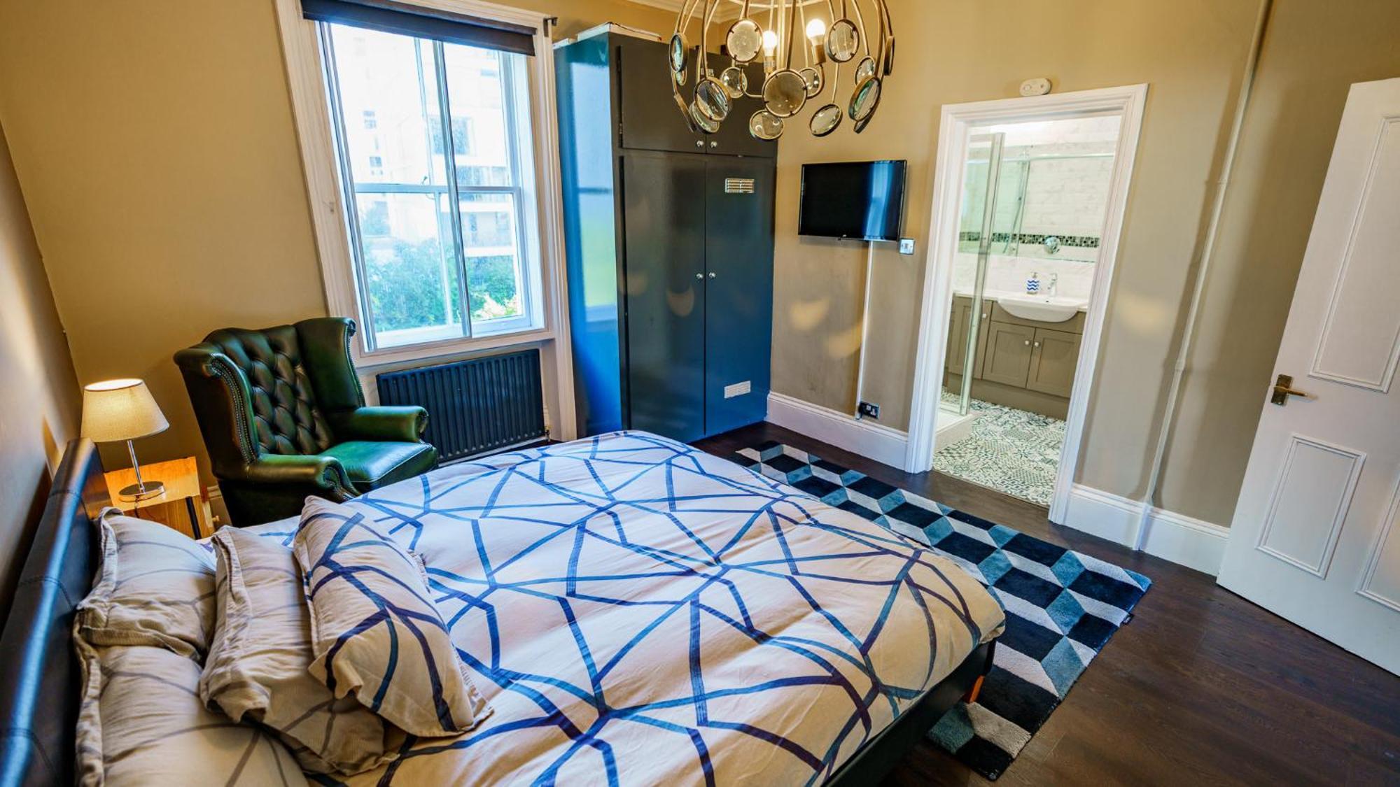 Stylish One Bedroom Flat In Kensingston * Londres
