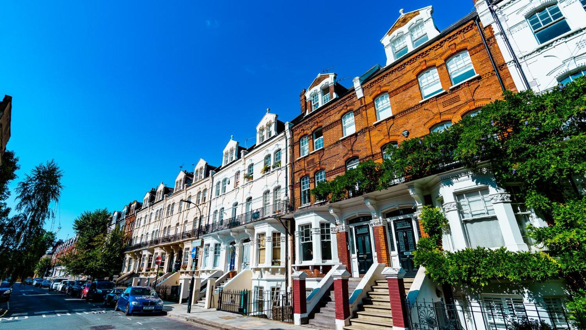 Stylish One Bedroom Flat In Kensingston Appartement *