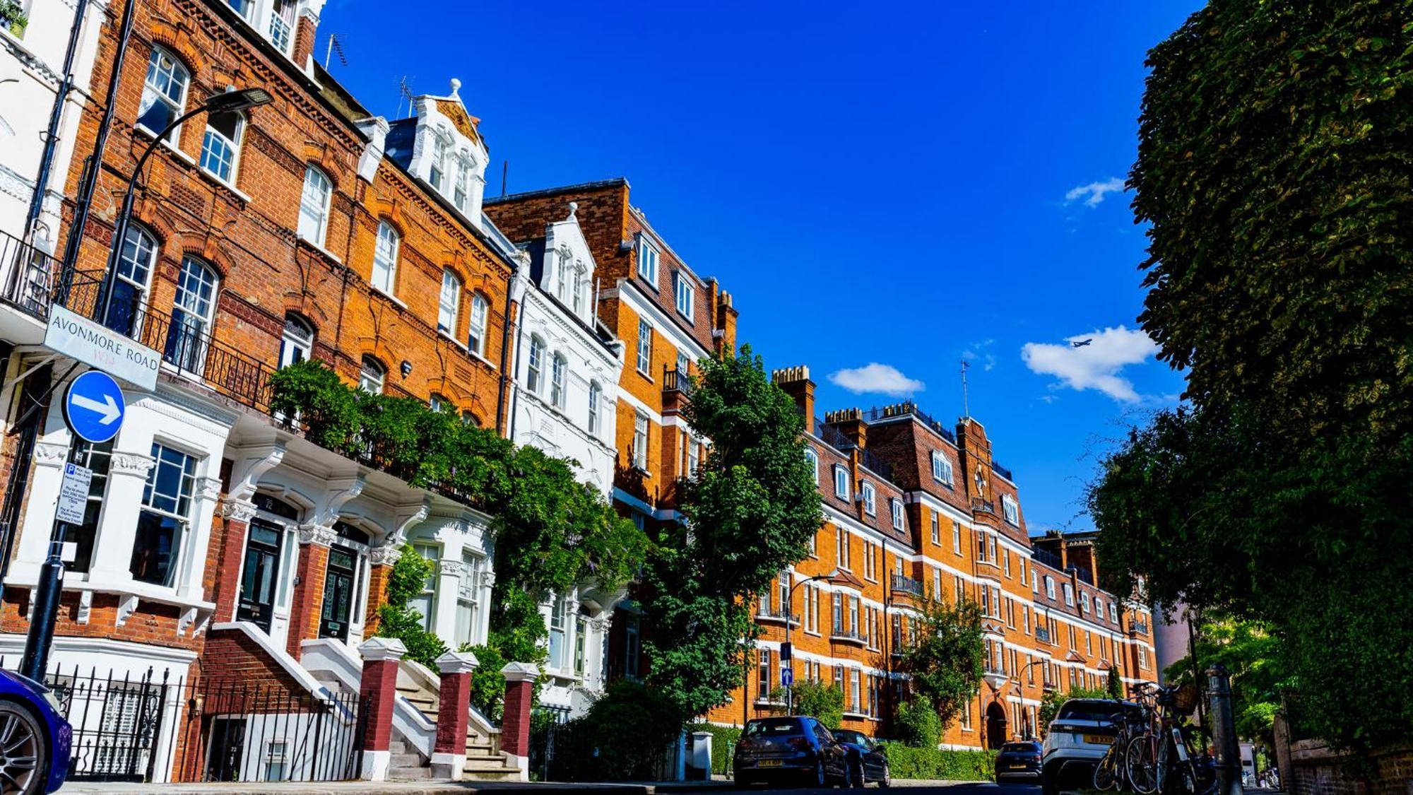 Stylish One Bedroom Flat In Kensingston Appartement *