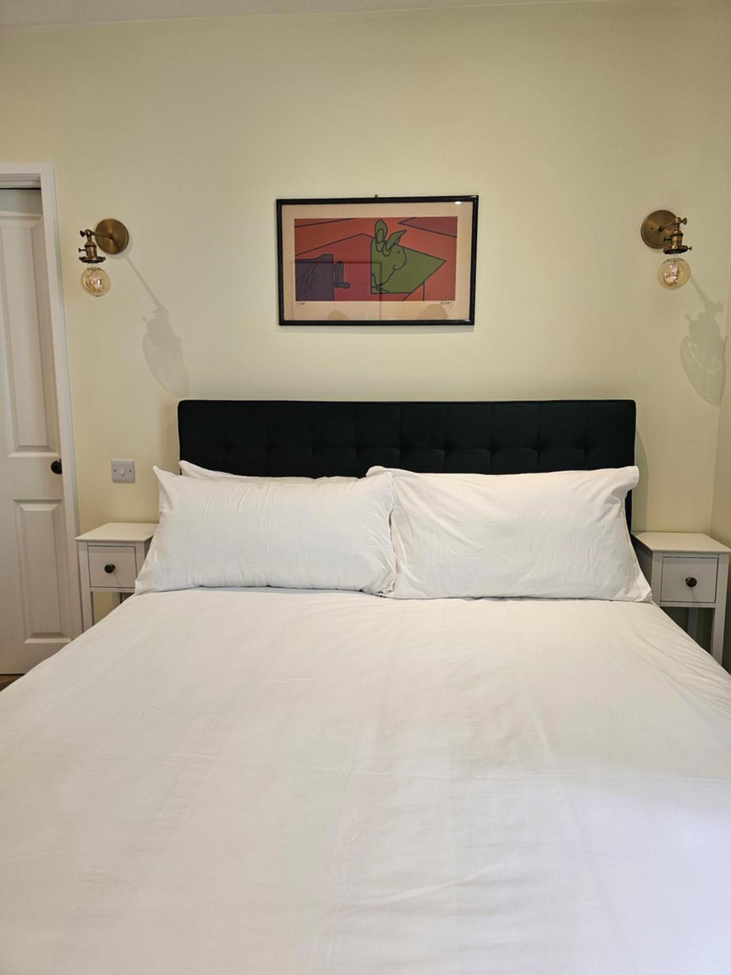 Appartement Spacious & Renovated 1-bed Garden Flat In Londres