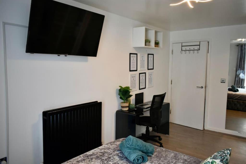 Apartment Tottenham Hotspurs At The Gascoigne *