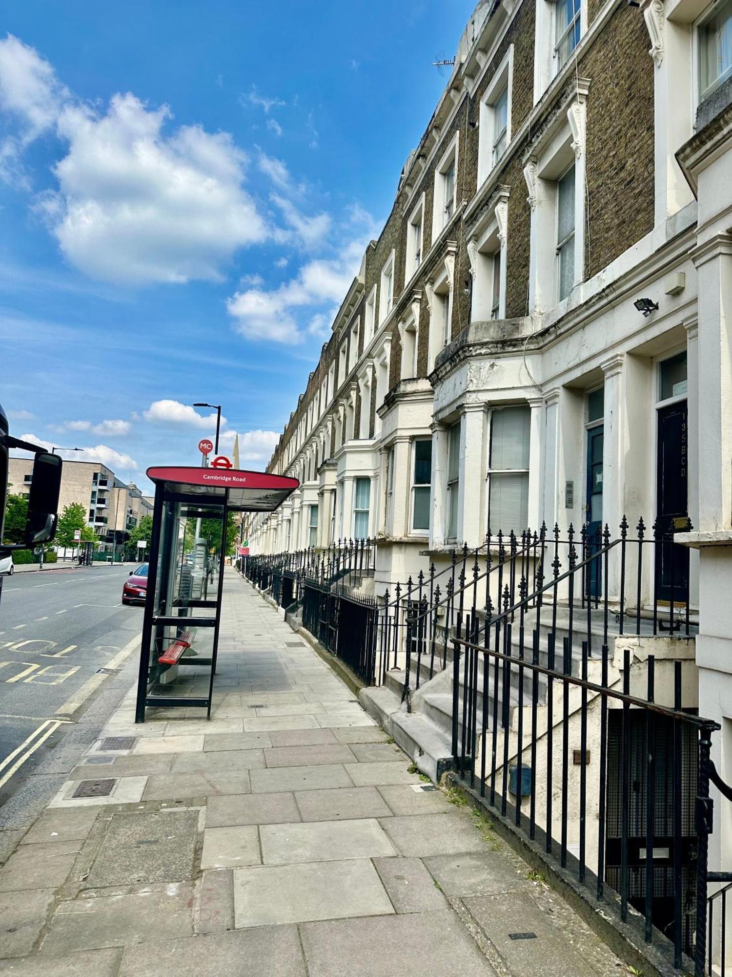 Apartamento Kilburn Park Maida Vale Londres