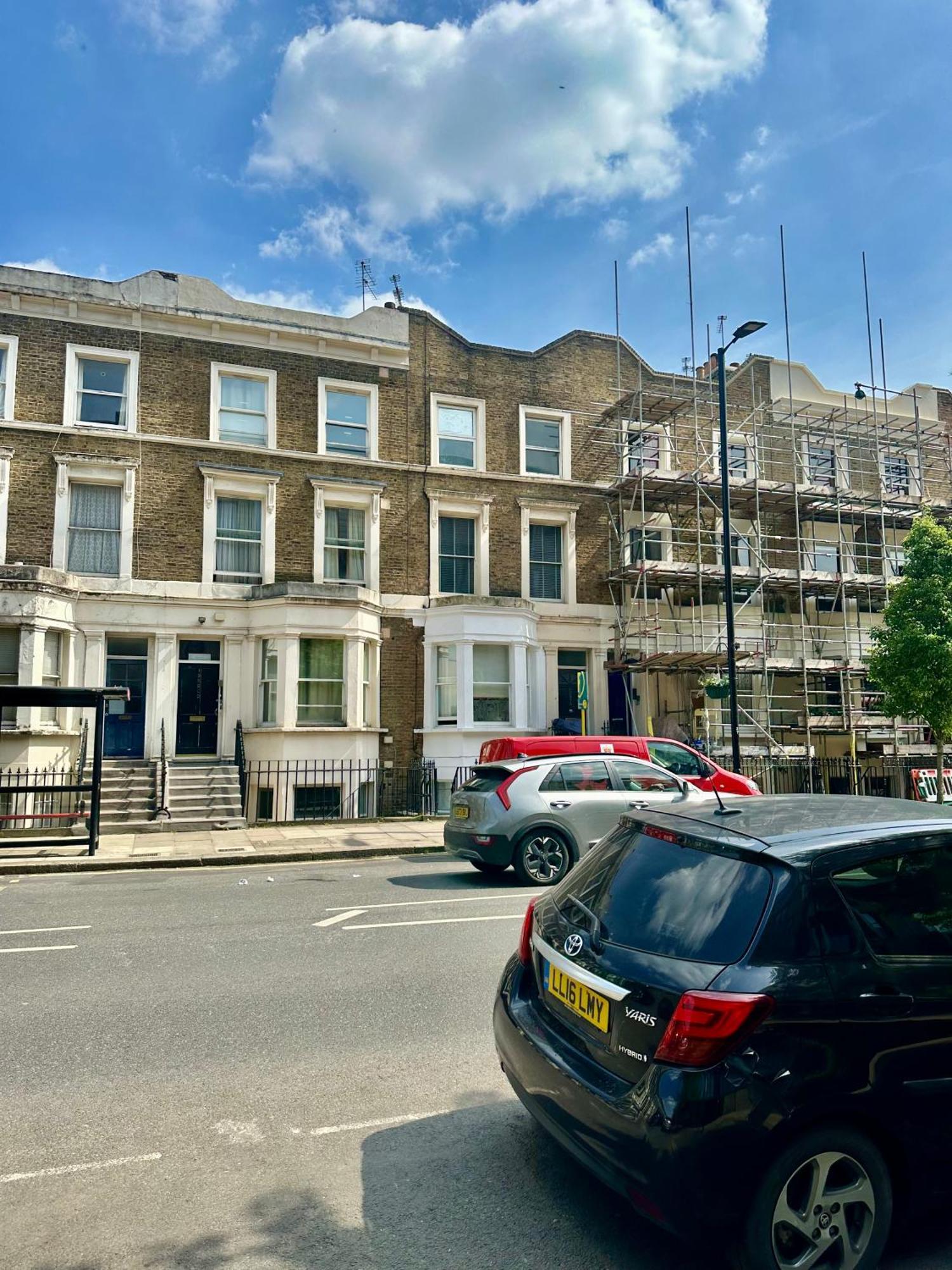 Kilburn Park Maida Vale *