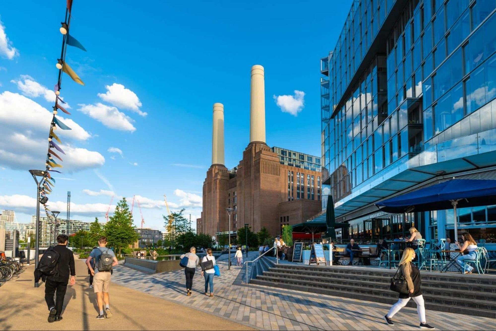 Apartamento Modern Flat In Battersea *