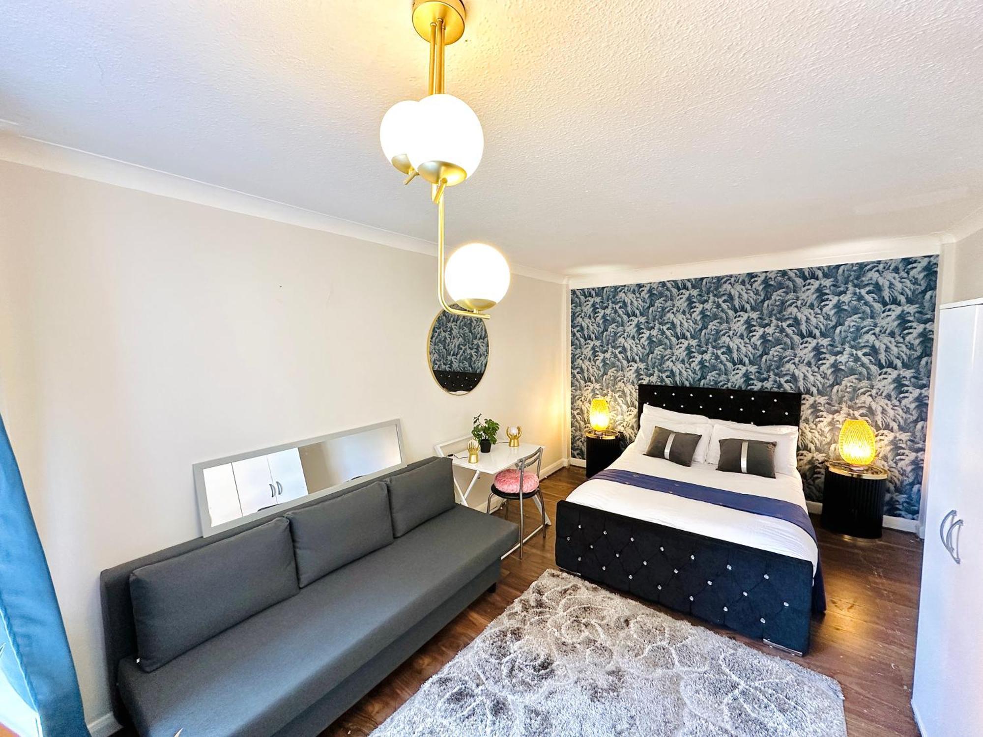 Apartment Hyde Park Comfortable Two Bedroom