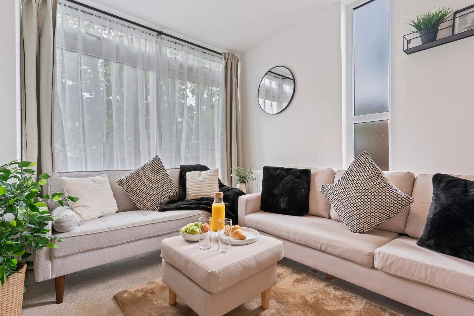 Elegant Next To Wembley Stadium * Londen