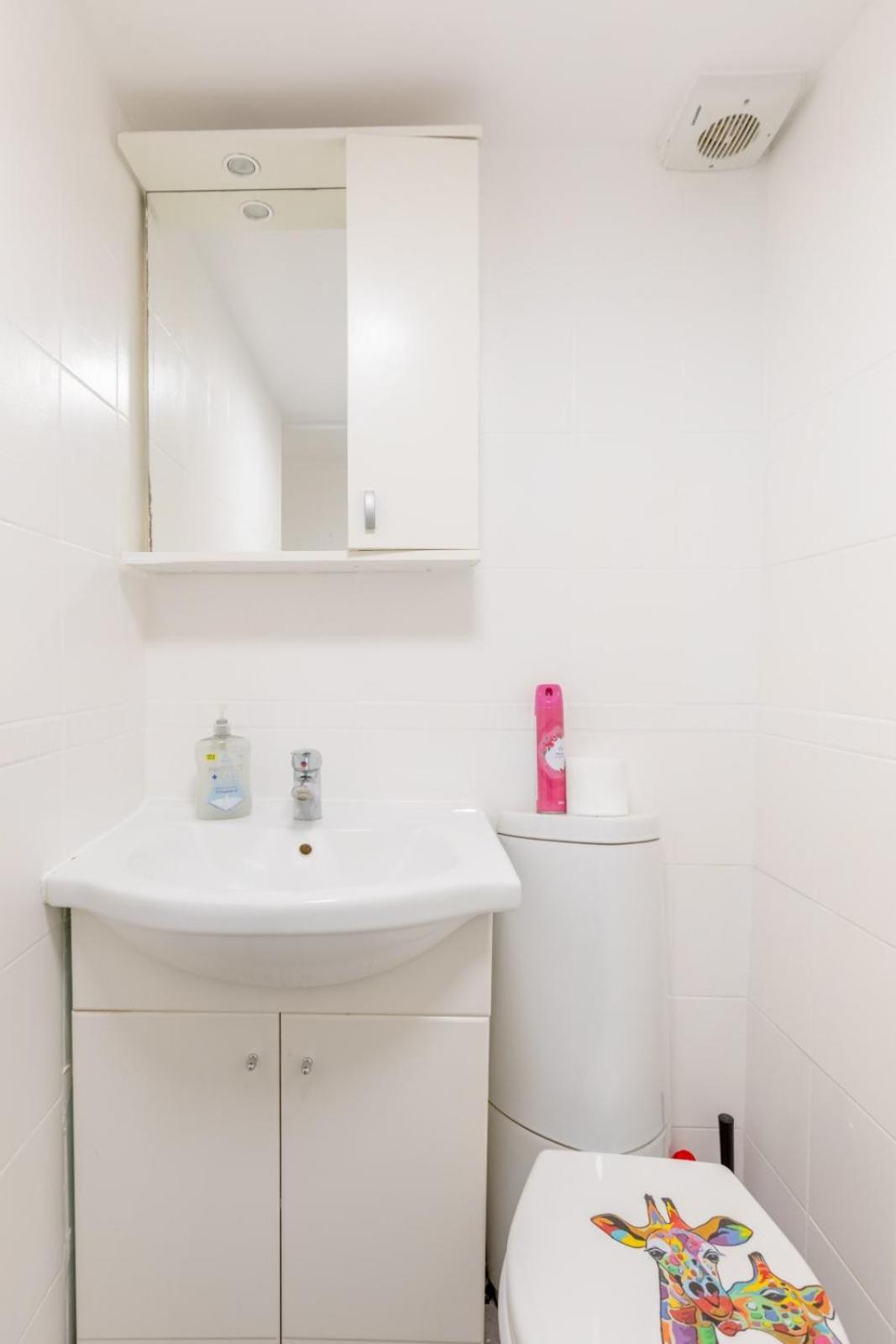 Appartement Roomy 3bd By Hampstead Heath!