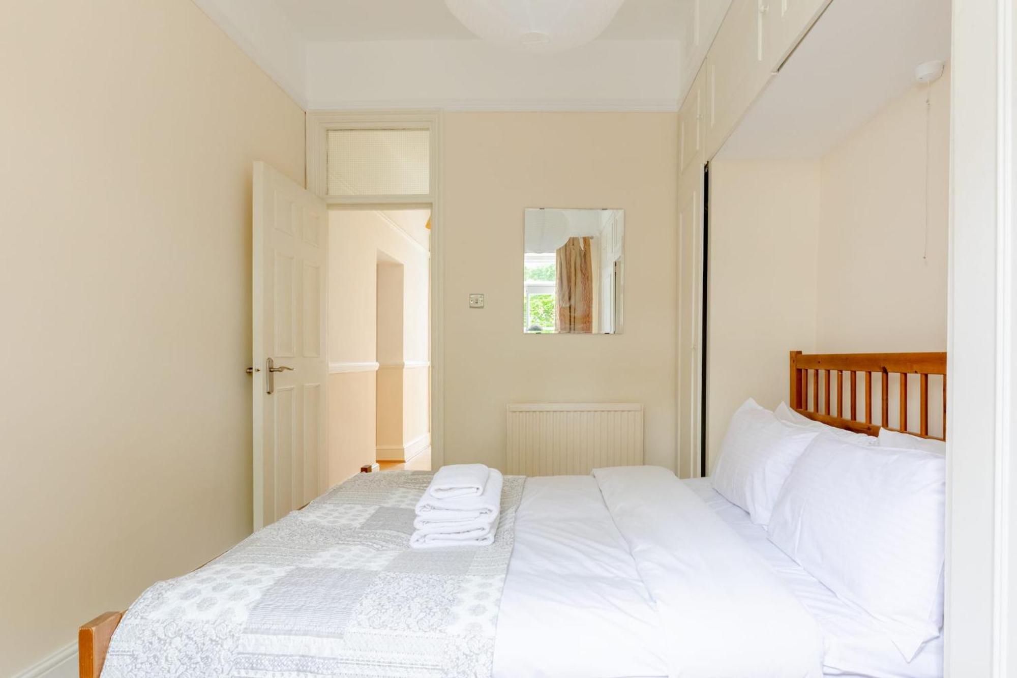 Roomy 3bd By Hampstead Heath! Appartement