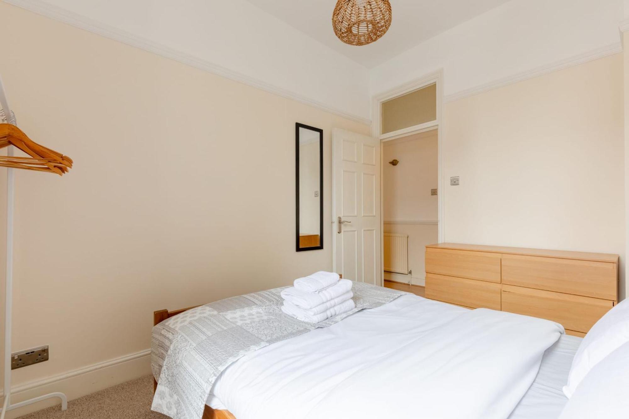 Appartement Roomy 3bd By Hampstead Heath! Londres