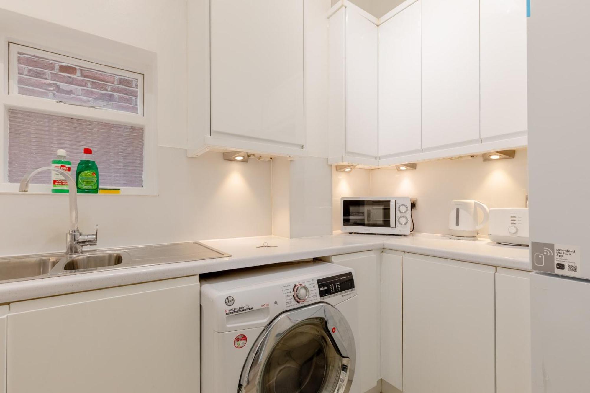 Roomy 3bd By Hampstead Heath!