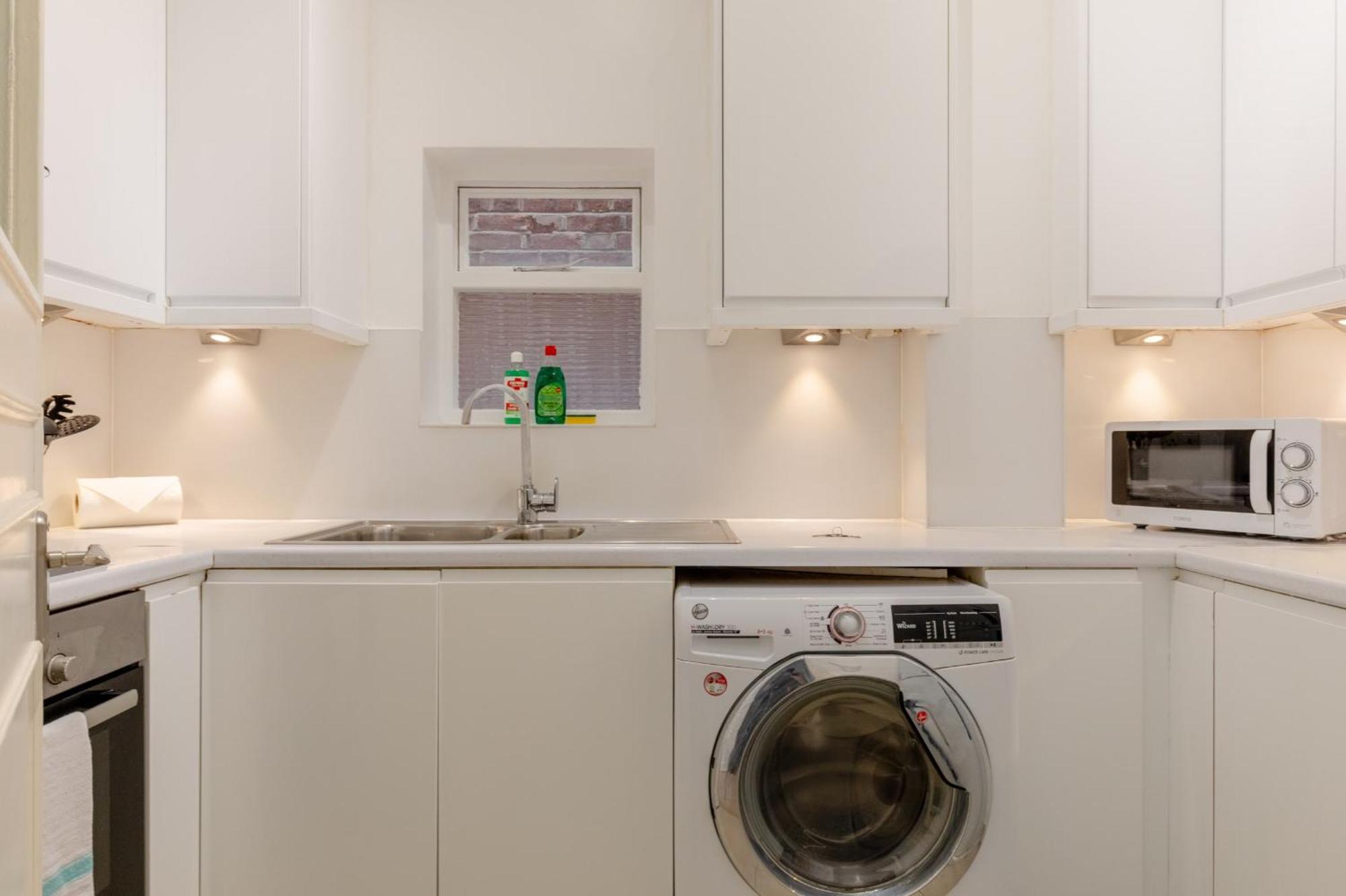 Appartement Roomy 3bd By Hampstead Heath!
