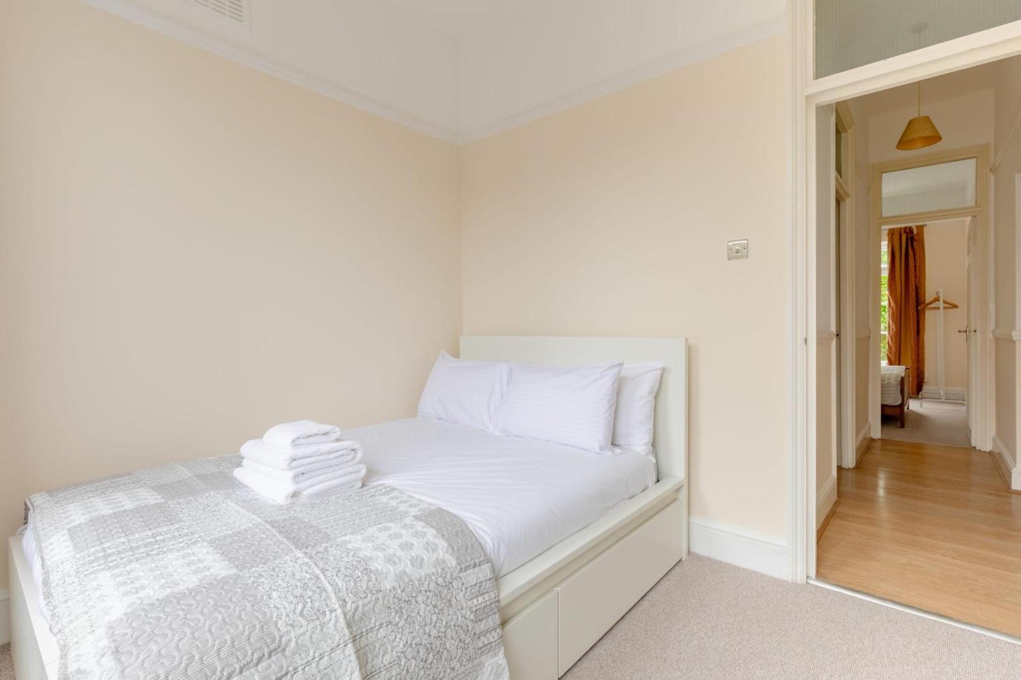 Appartement Roomy 3bd By Hampstead Heath! Londres