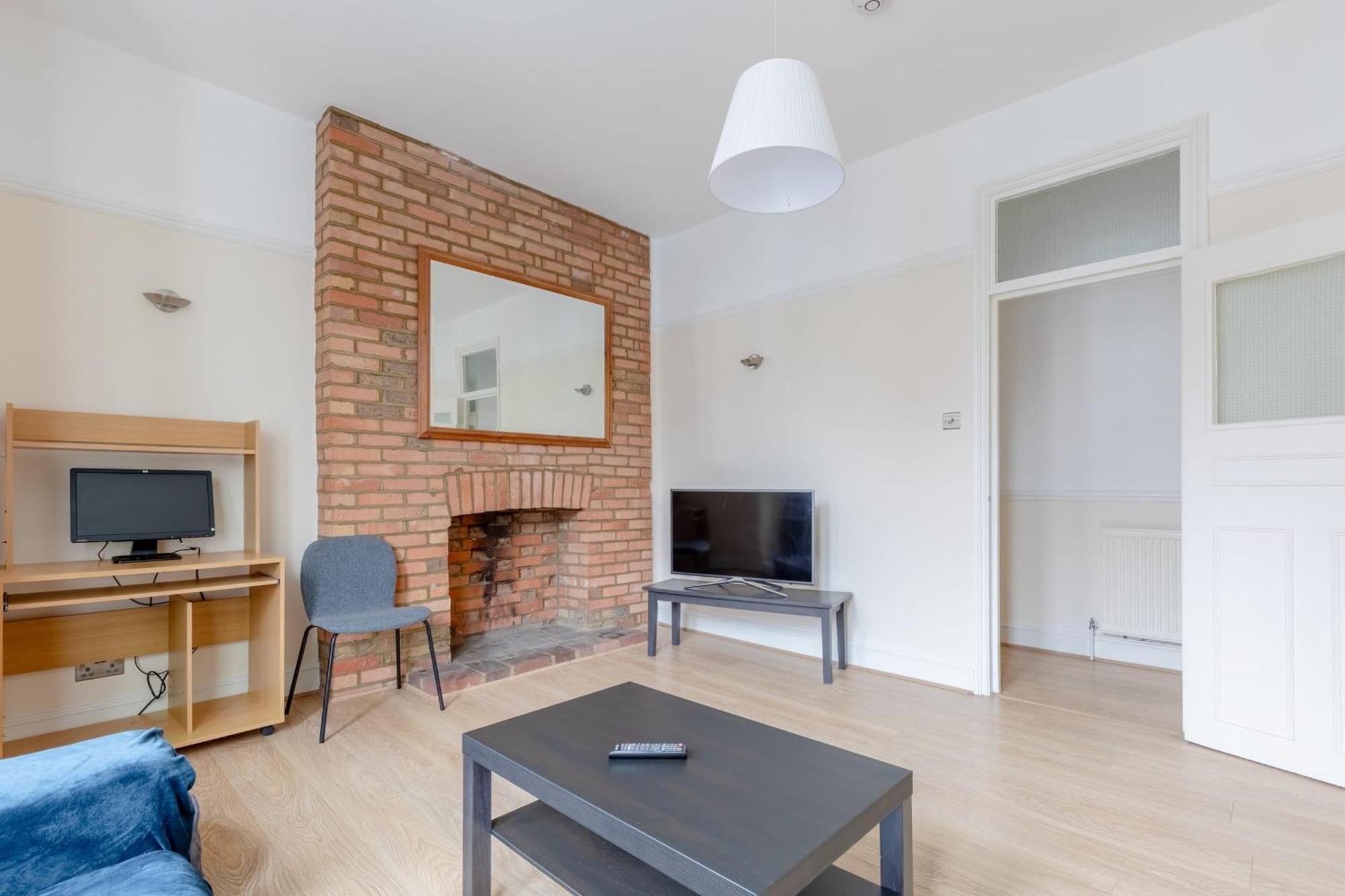 Roomy 3bd By Hampstead Heath! Appartement *