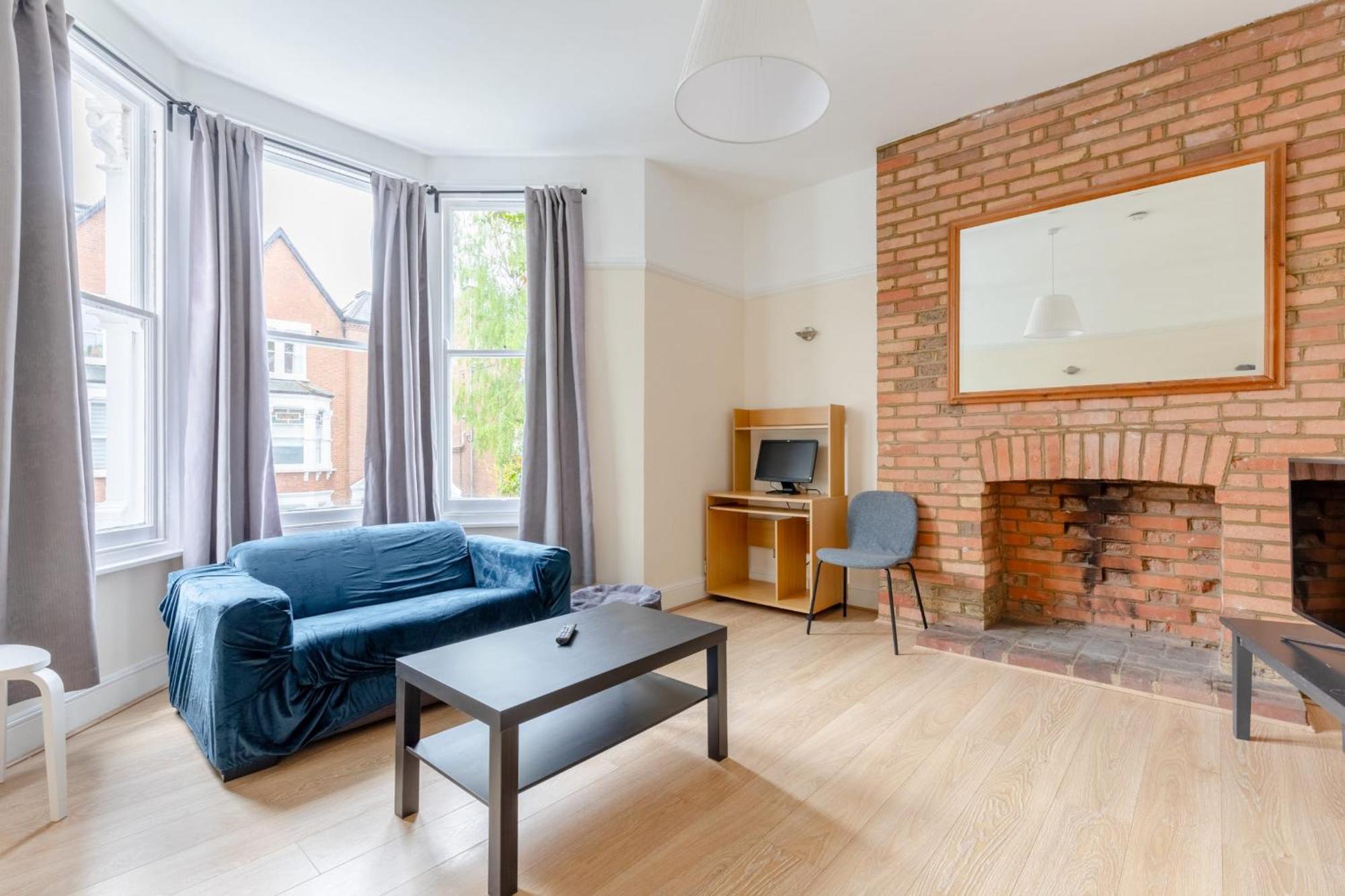 Roomy 3bd By Hampstead Heath! Appartement Londres
