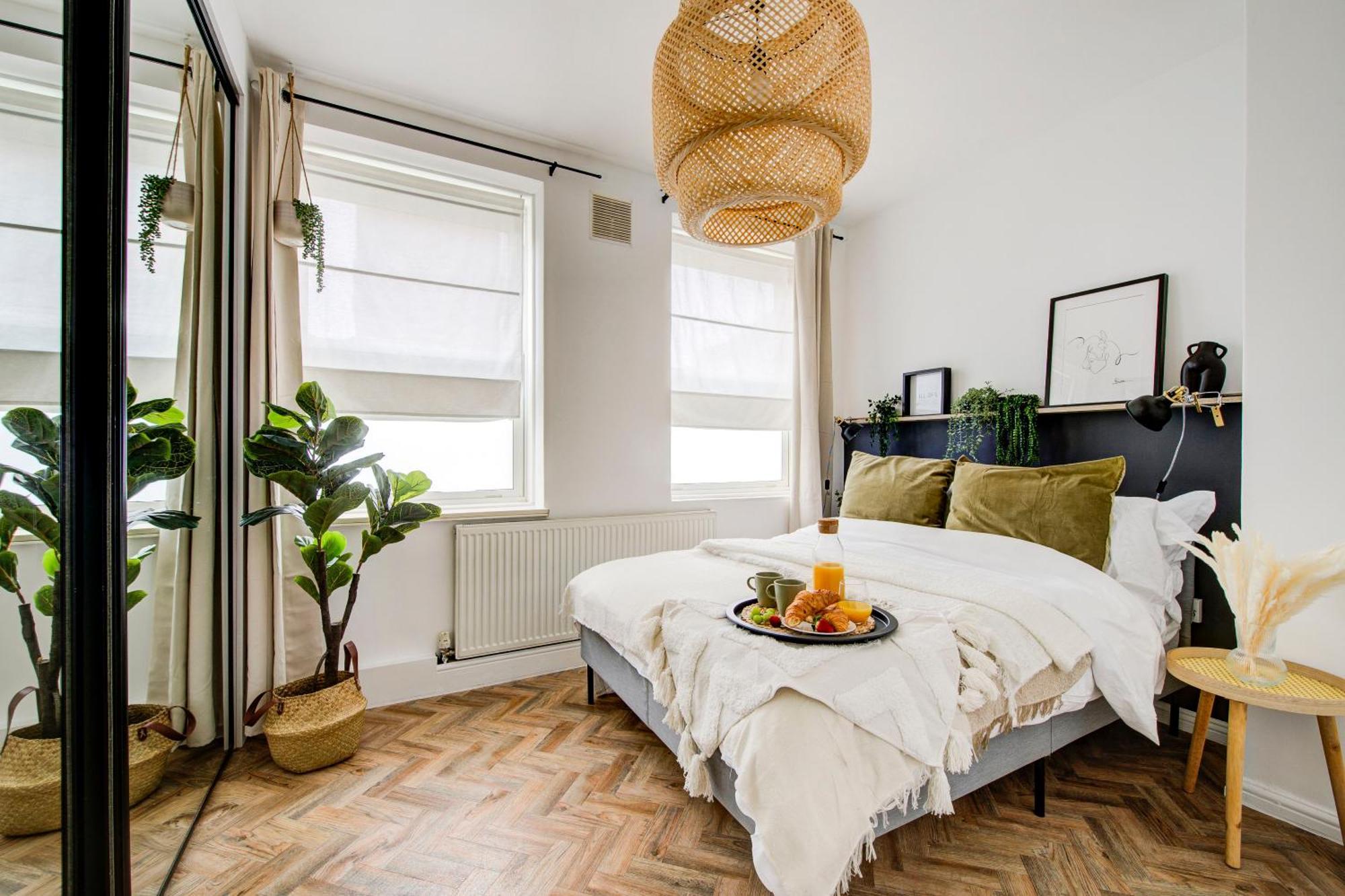 Brick Lane Apartamento *