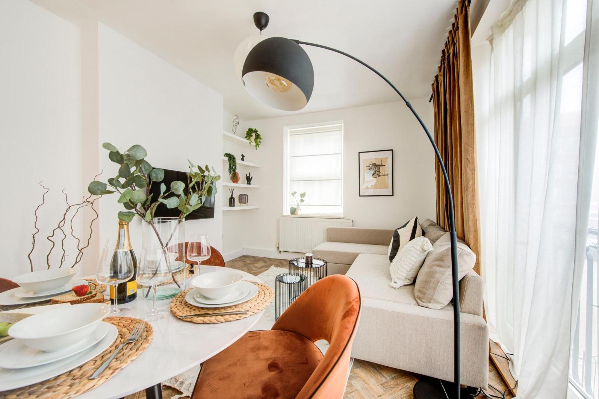 Brick Lane Appartement Londres