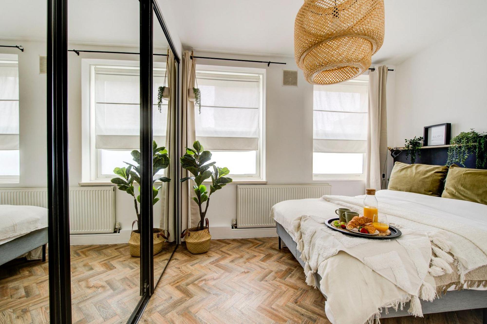 Brick Lane Appartement *