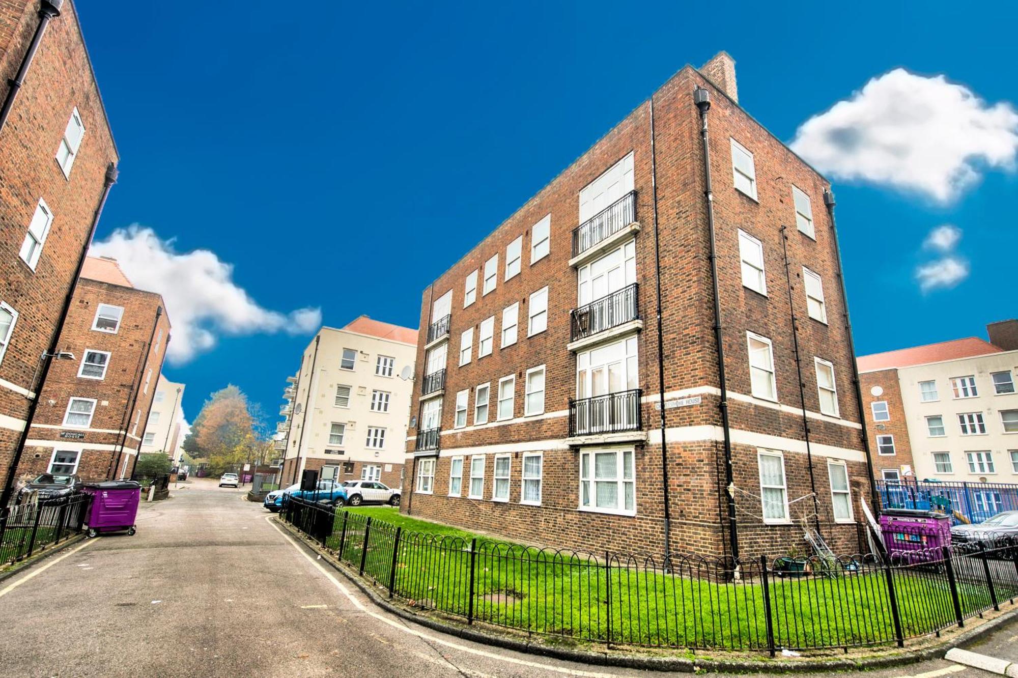 Apartamento Brick Lane