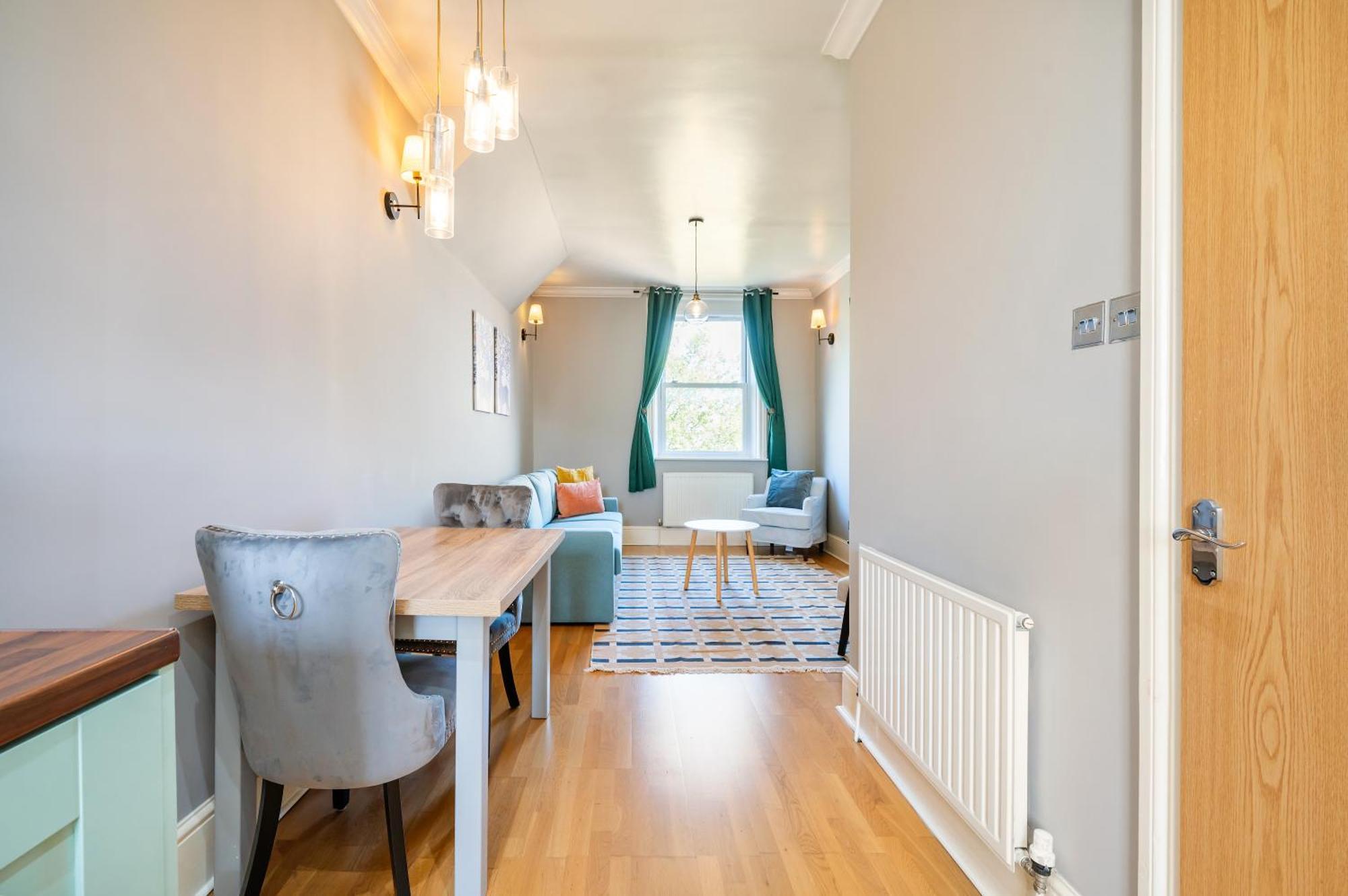 Apartamento Large 1 Bedroom In Center Of