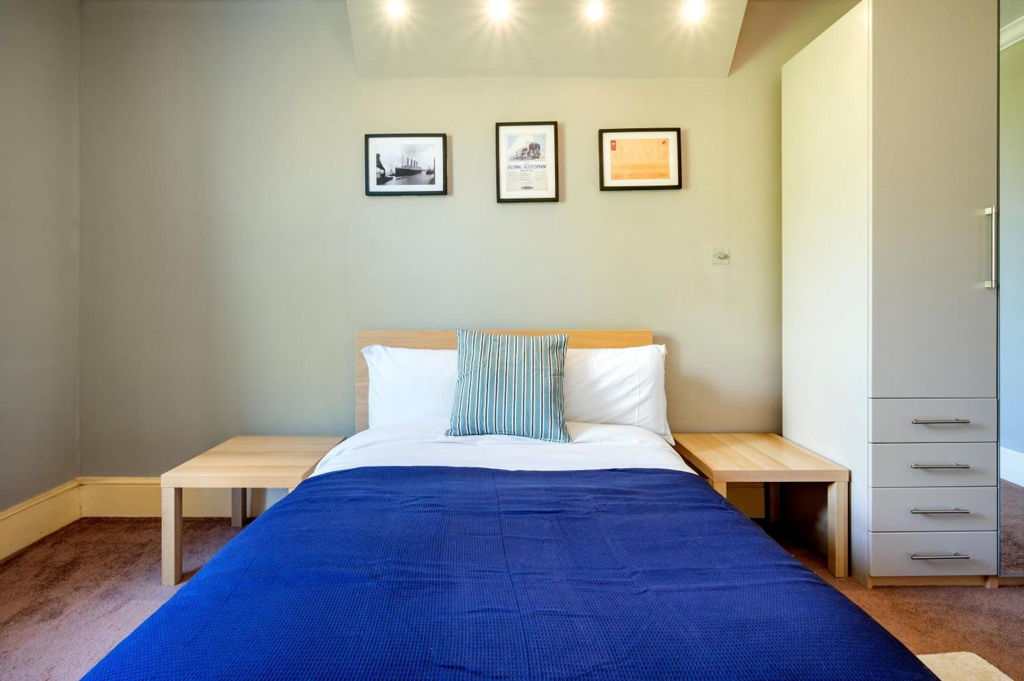 Large 1 Bedroom In Center Of Apartamento