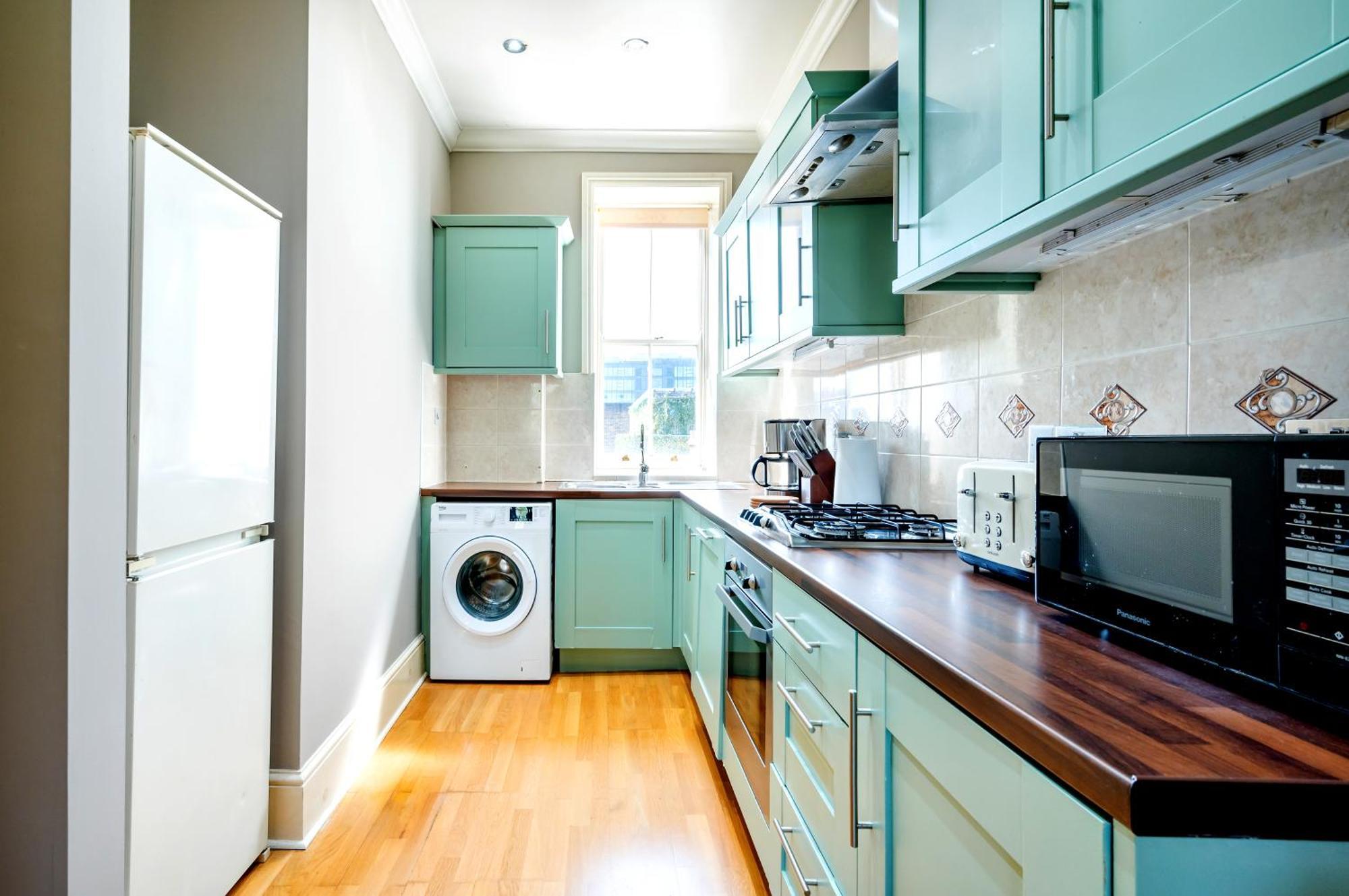 Apartamento Large 1 Bedroom In Center Of Londres