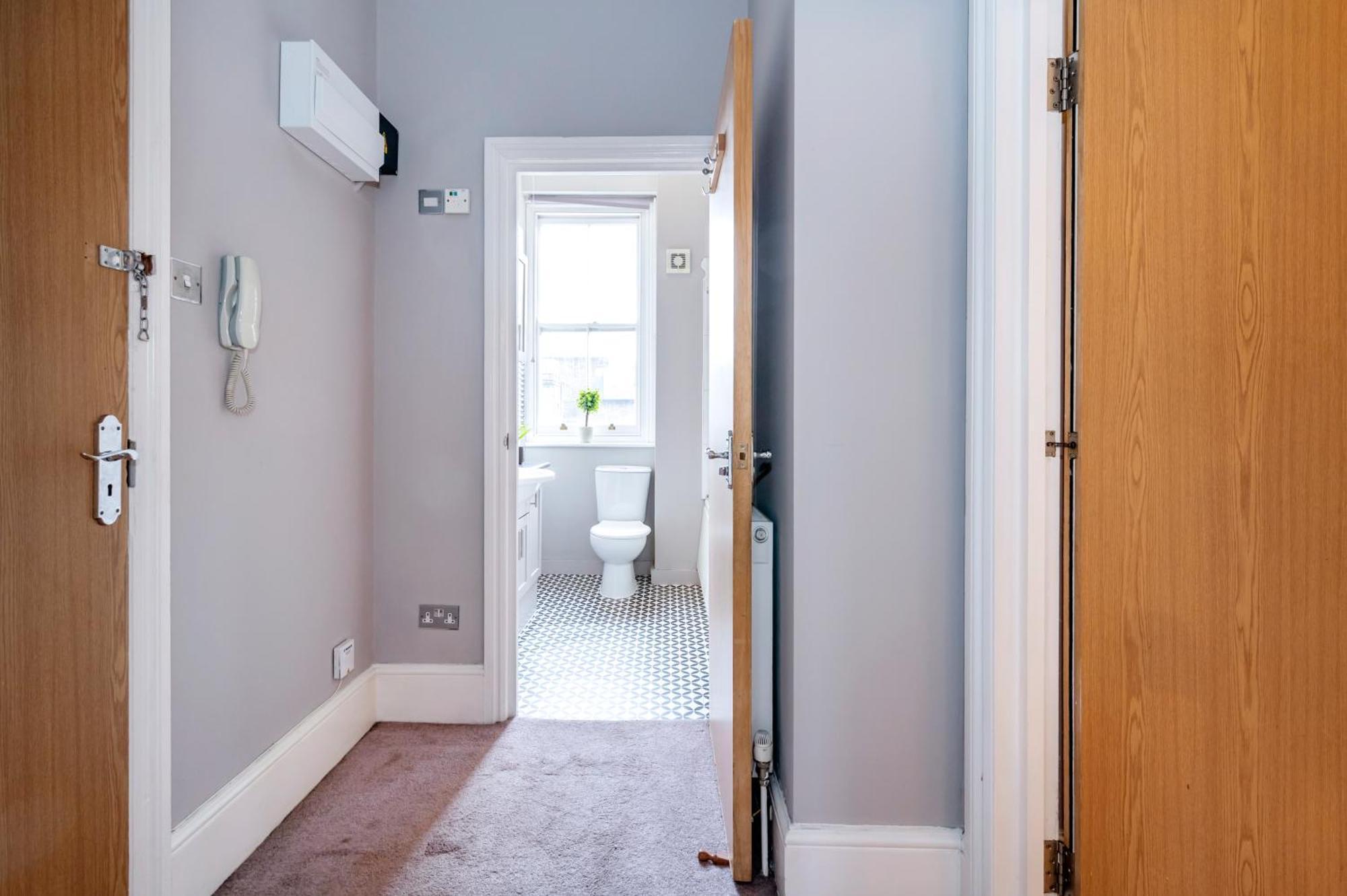 Apartamento Large 1 Bedroom In Center Of Londres