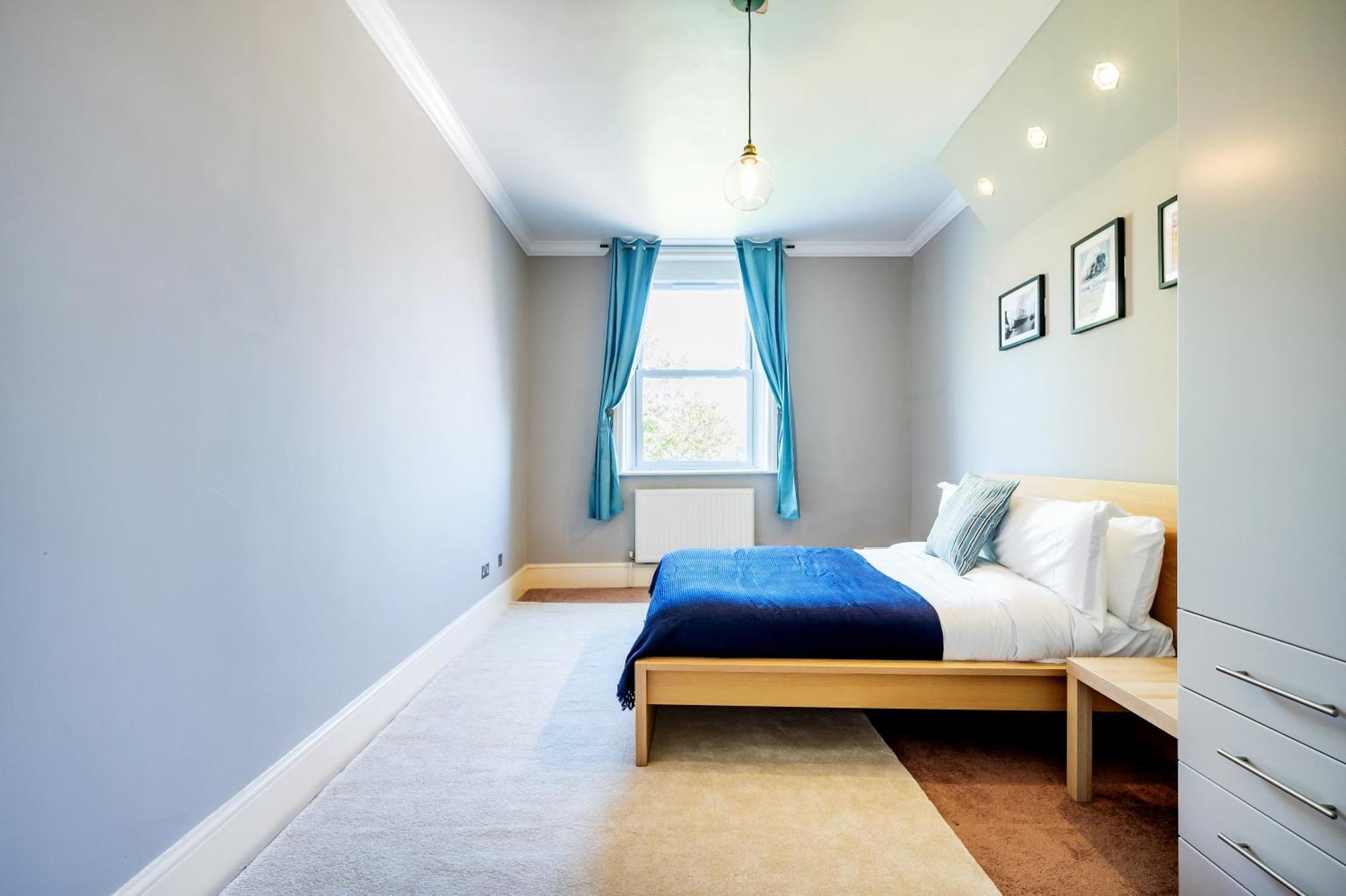 Apartamento Large 1 Bedroom In Center Of