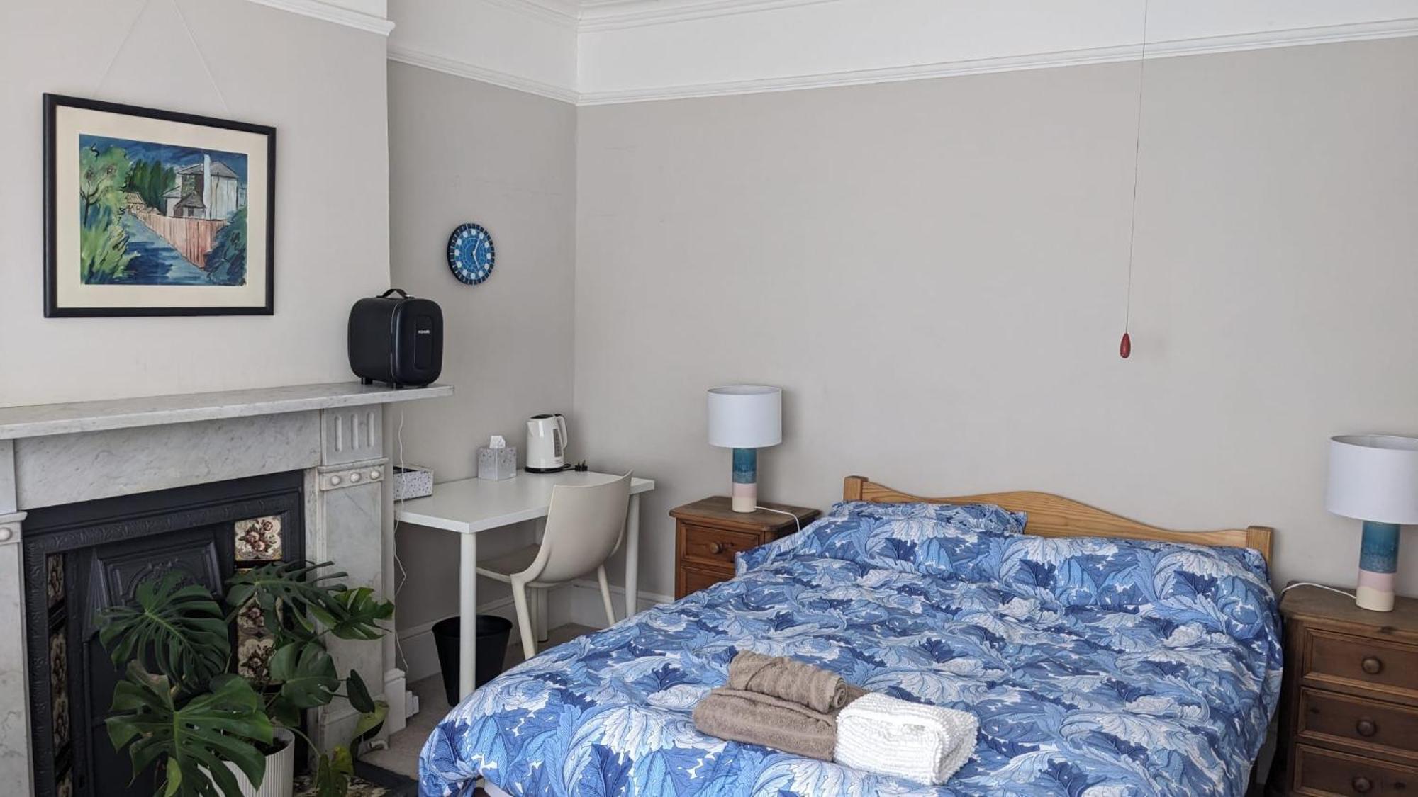 No 25 Comfort And Convenience Ensuite W7 * Londres