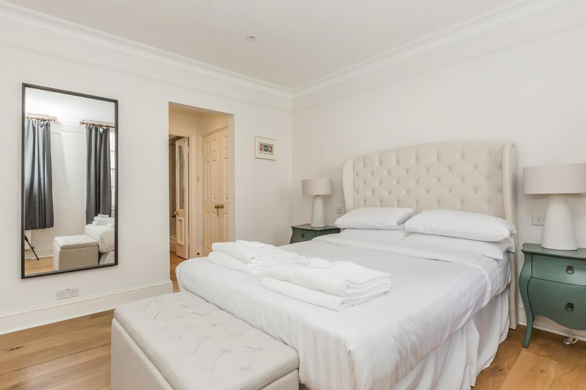 Stunning 3br With Terrace In Knightsbridge Londres