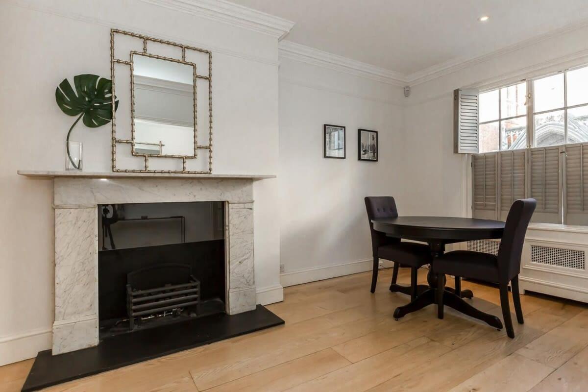Stunning 3br With Terrace In Knightsbridge Londres