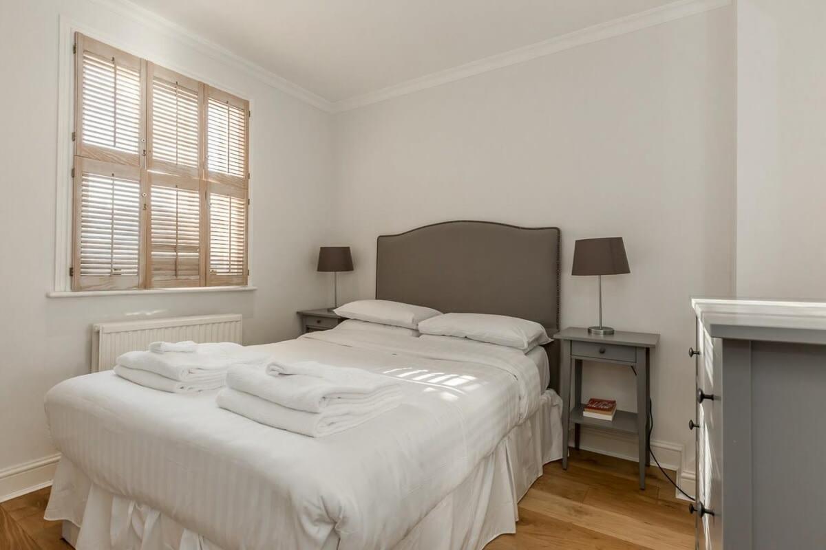 Stunning 3br With Terrace In Knightsbridge * Londres