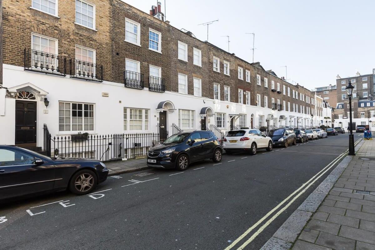 Stunning 3br With Terrace In Knightsbridge * Londres
