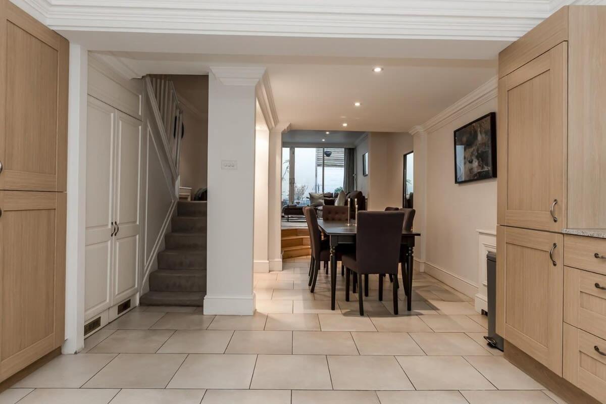 Stunning 3br With Terrace In Knightsbridge * Londres