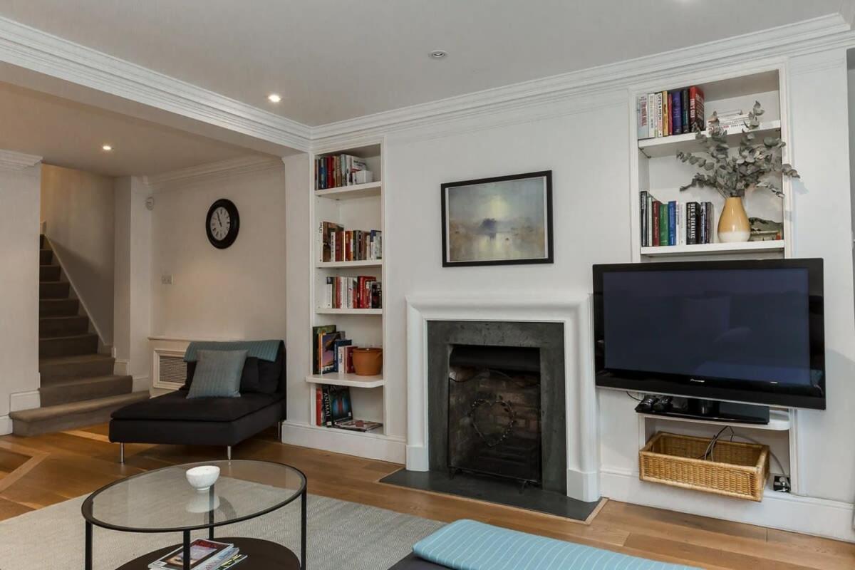 Stunning 3br With Terrace In Knightsbridge Londres