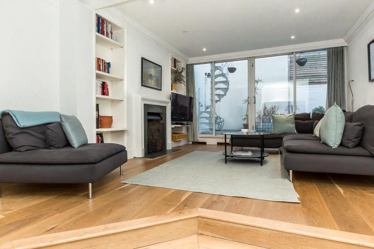 Stunning 3br With Terrace In Knightsbridge Londres
